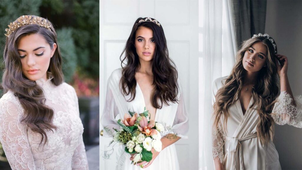 nikah saç modelleri 2 acik nikah sac modelleri