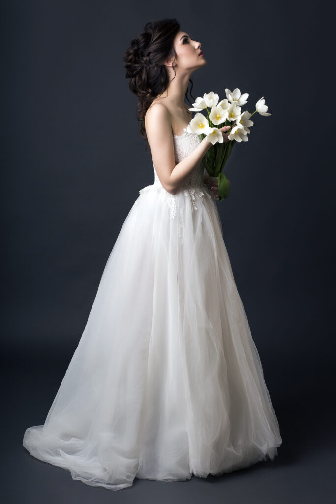 1.50 ler icin gelinlik