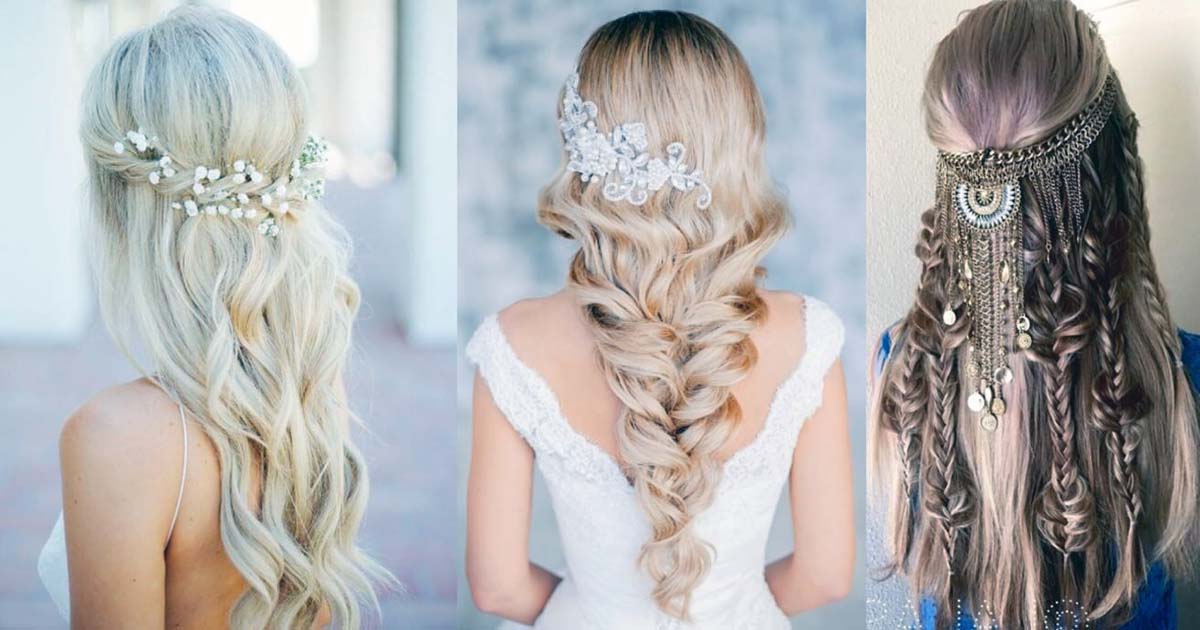 Açık Gelin Saçı Modelleri 24 açık gelin saçı modelleri