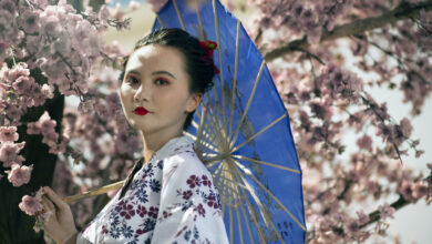 kimono ceket