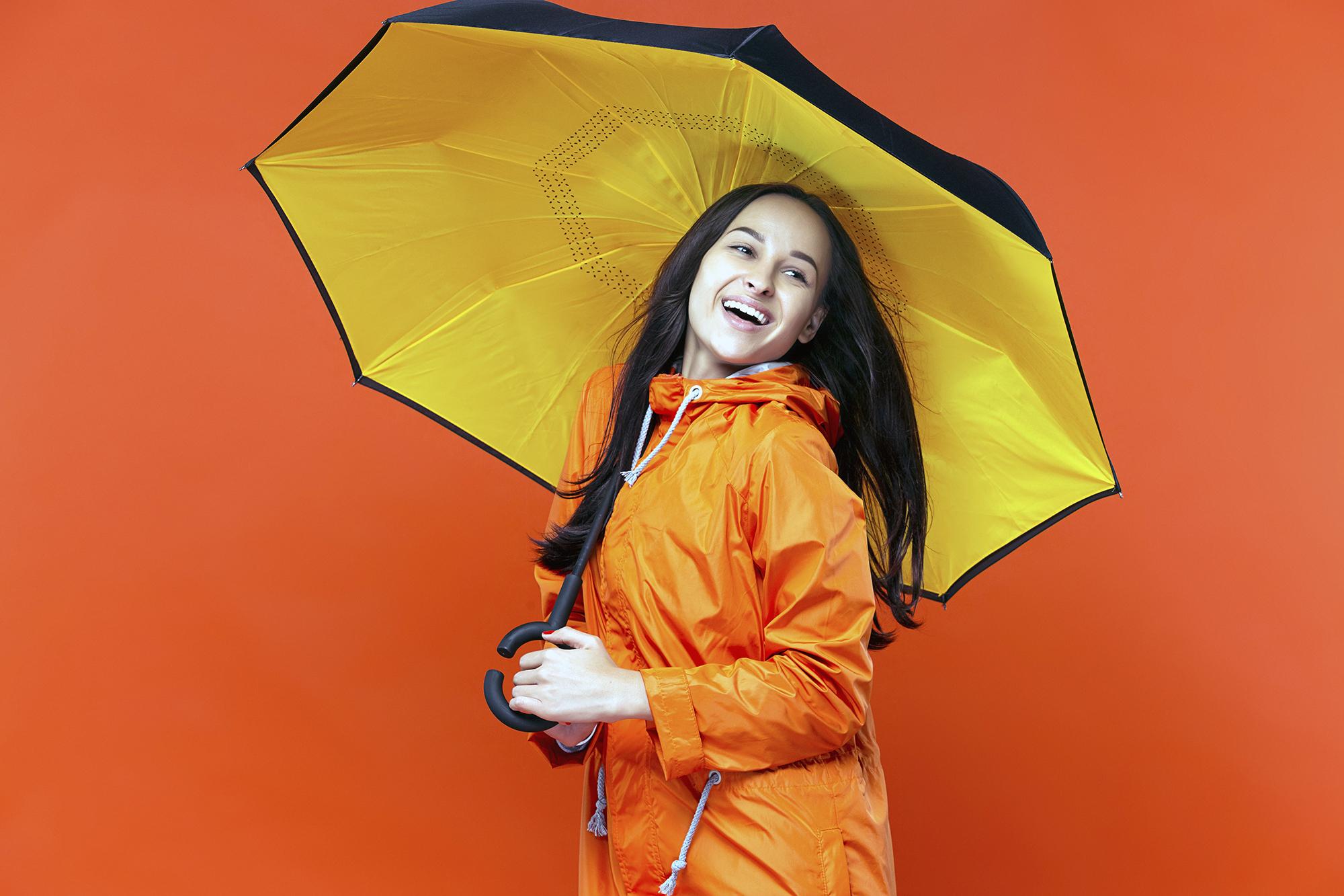 yağmurlu hava kombinleri