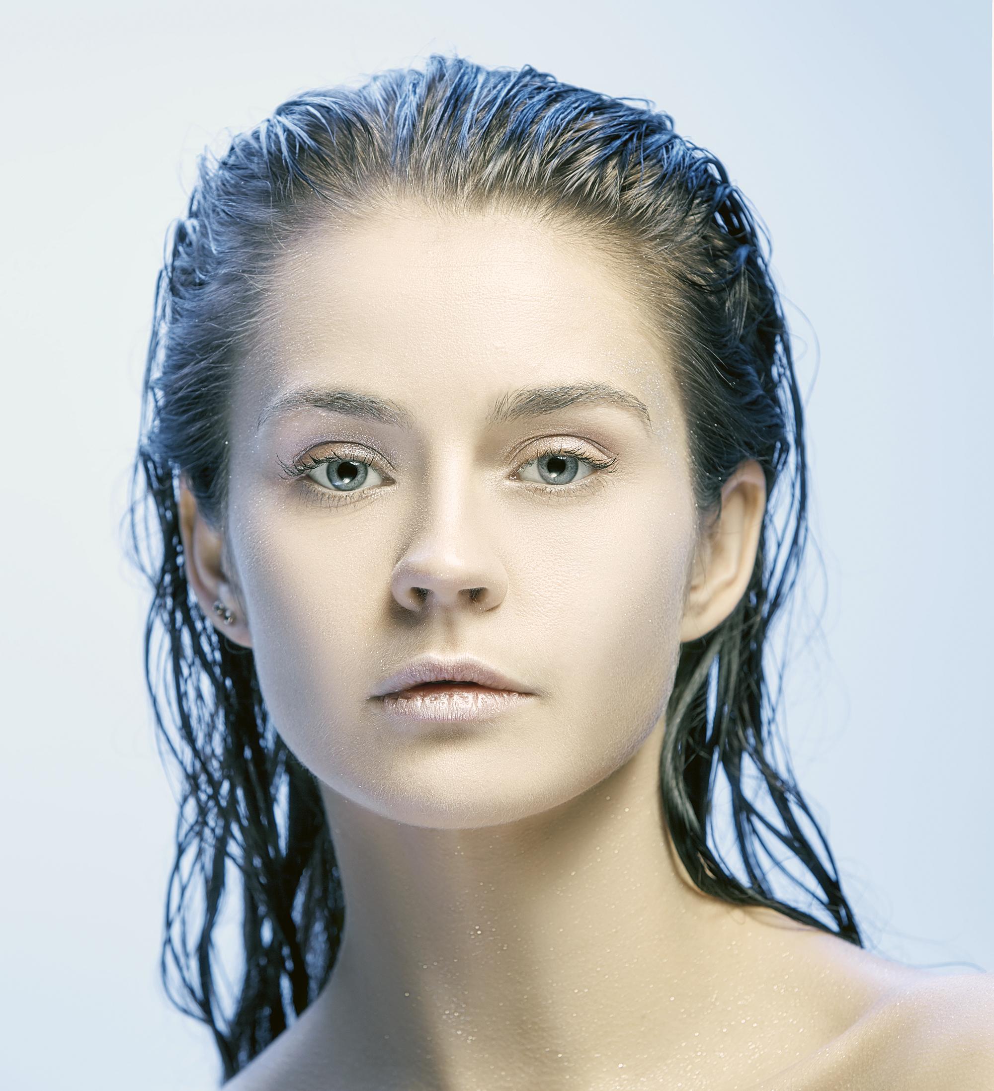 Islak Saç Modelleri 2023-2024 20 ıslak saç modelleri