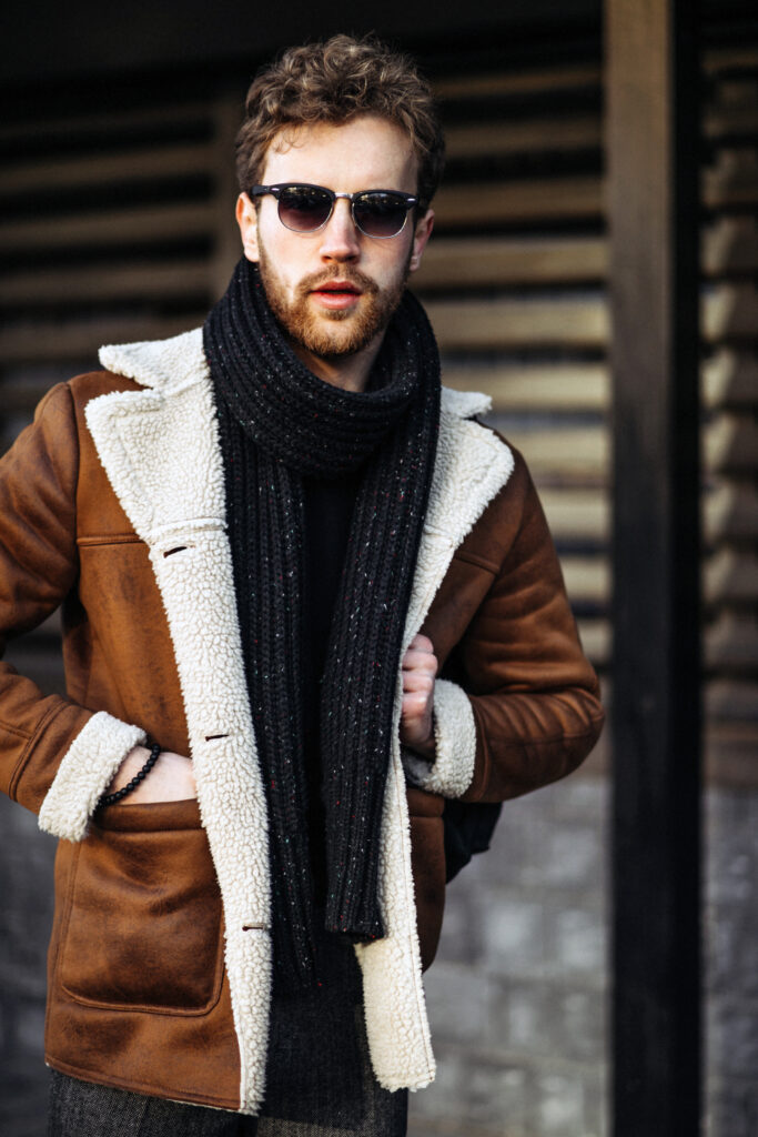 erkek mont modelleri