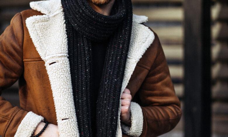 erkek mont modelleri