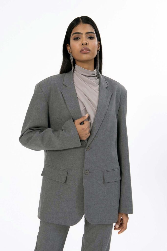 oversize blazer ceket kış kombinleri 2023-2024 4 3 5