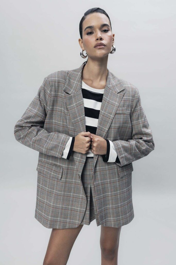 oversize blazer ceket kış kombinleri 2023-2024 5 4 5