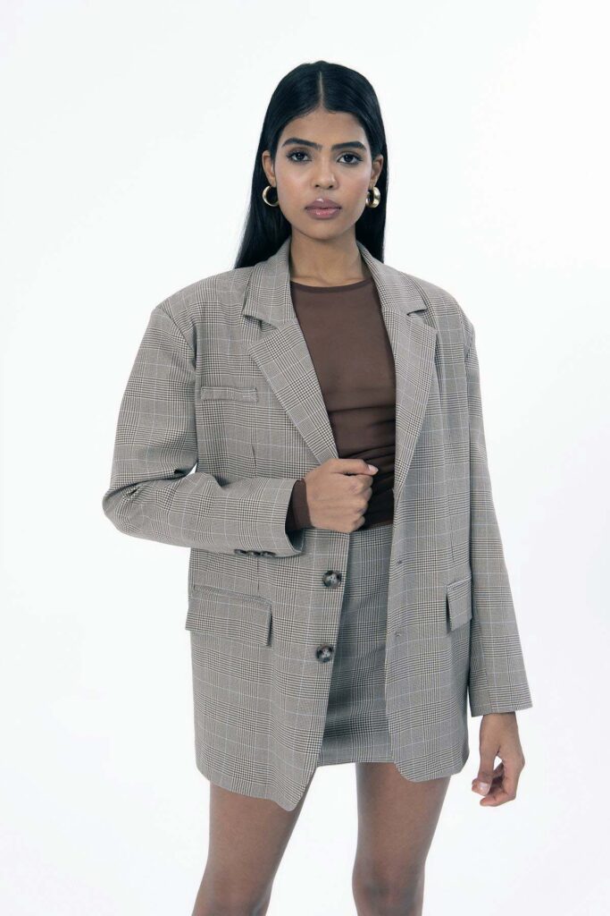oversize blazer ceket kış kombinleri 2023-2024 9 8 4