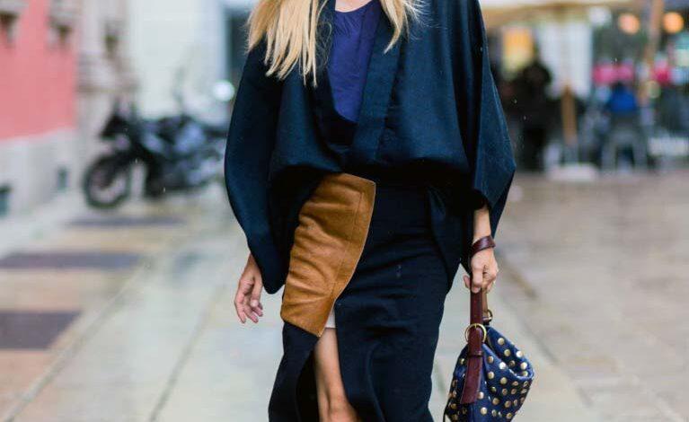 çizmeli kış kombinleri