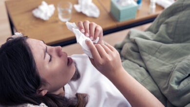 vicks sprey