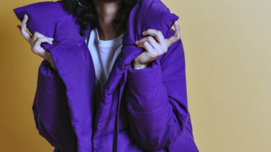 kadın uzun şişme mont modası 79 uzun şişme mont