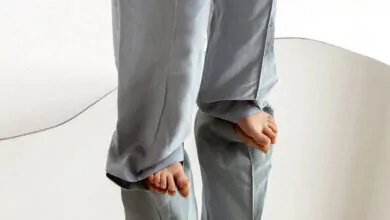 düşük bel pantolon modası
