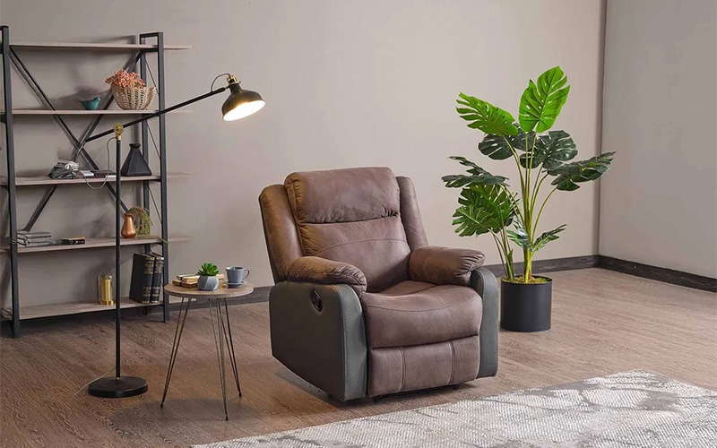 Evde Keyifli Zaman Geçirmenizi Sağlayan TV Koltuğu Konforu 10 Tv koltuğu